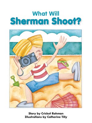 cover image of What Will Sherman Shoot?